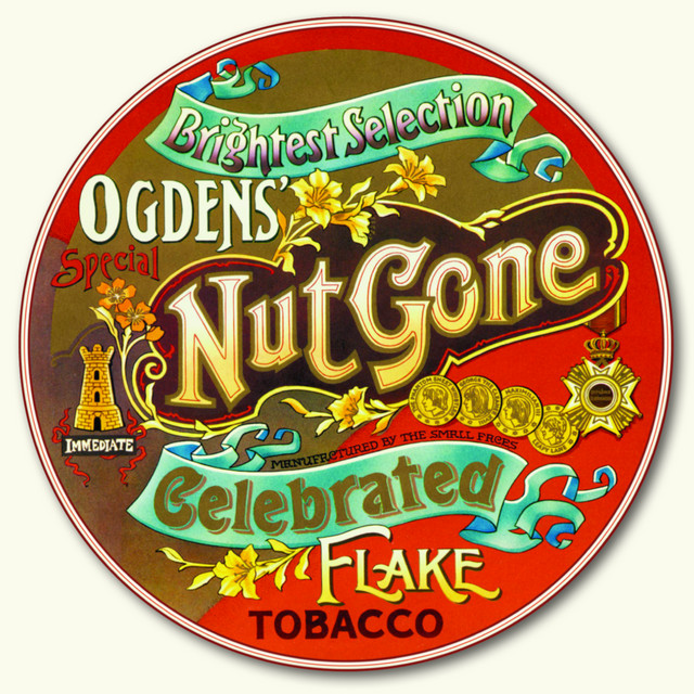 Ogdens' Nut Gone Flake cover art