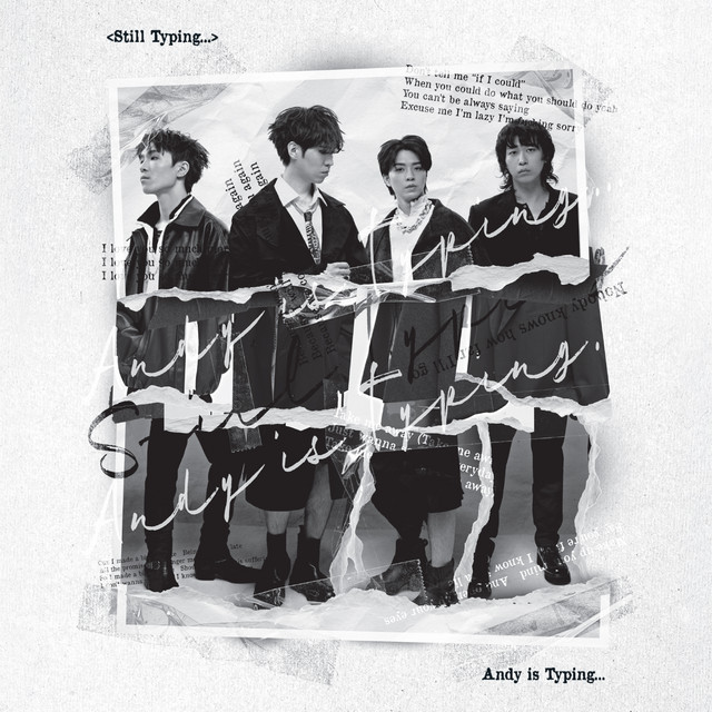 Still Typing... cover art