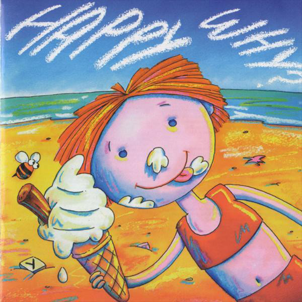 Happy cover art