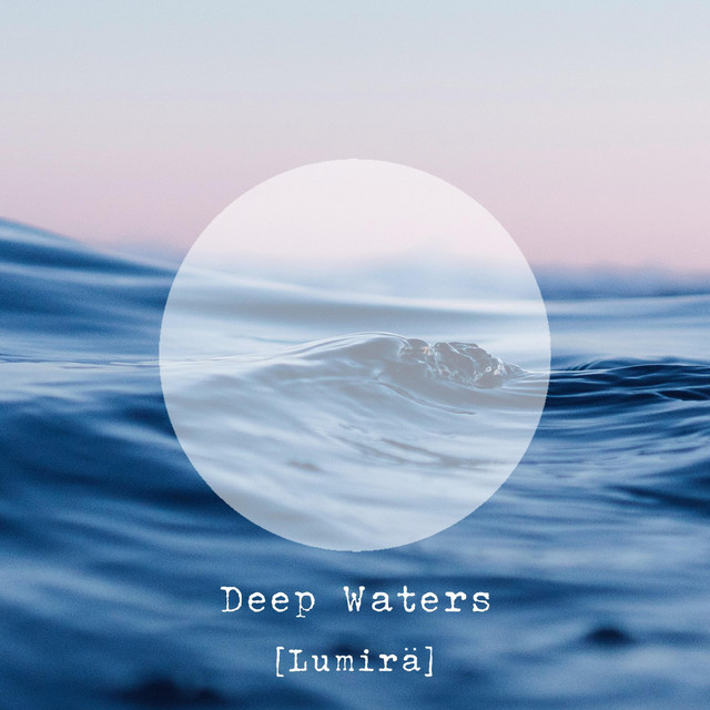 Deep Waters : Flute Meditation cover art