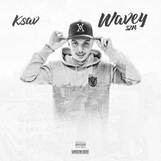 WAVEY SZN cover art