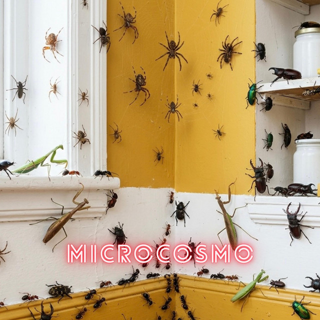 Microcosmo cover art