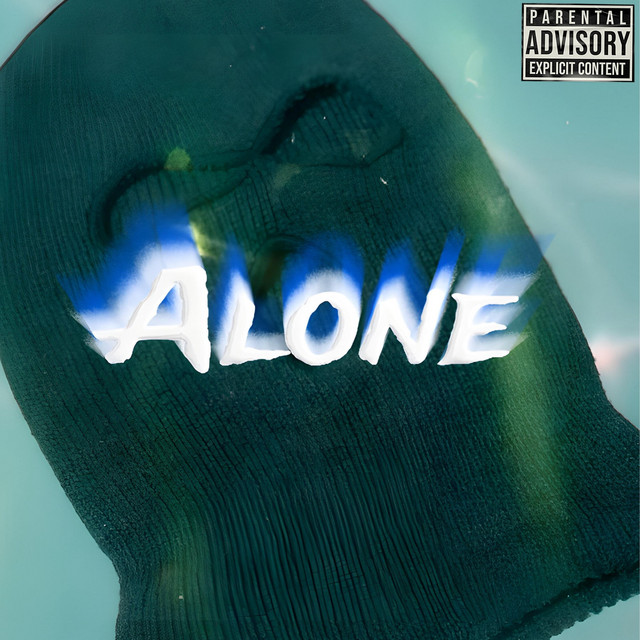 Alone cover art