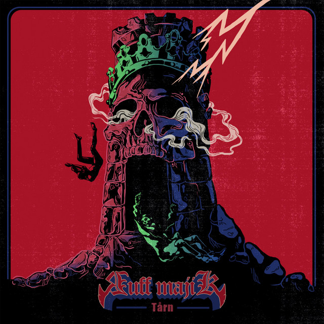 Tårn cover art