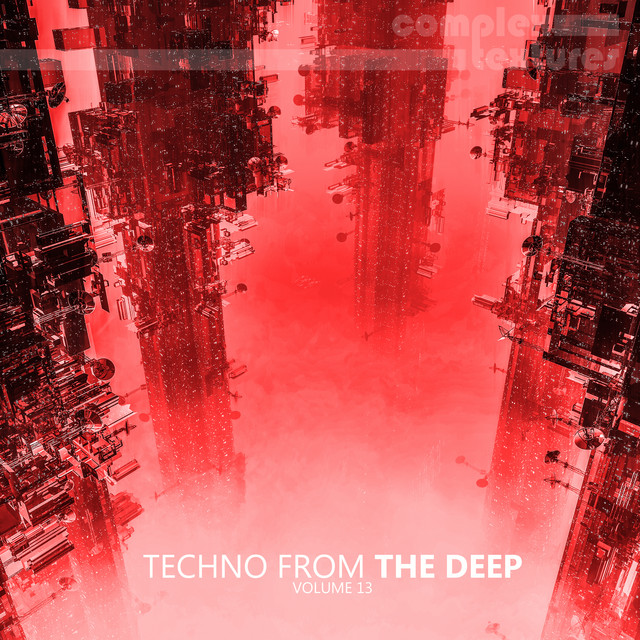 Techno from the Deep, Vol. 13 cover art