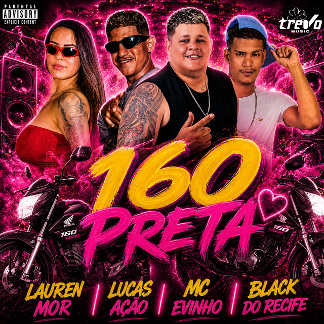 160 Preta