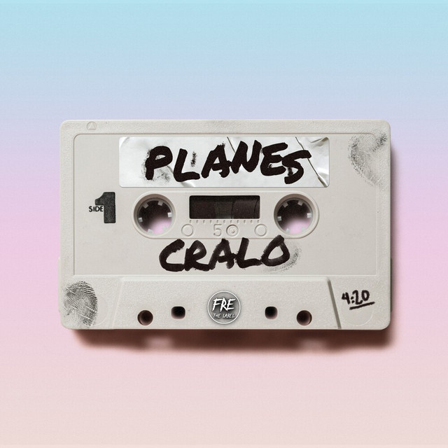Planes cover art
