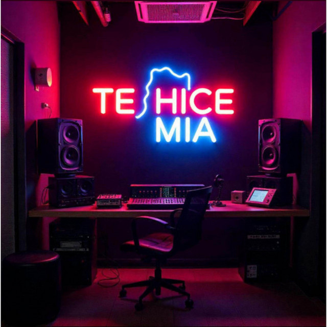 Te Hice Mia