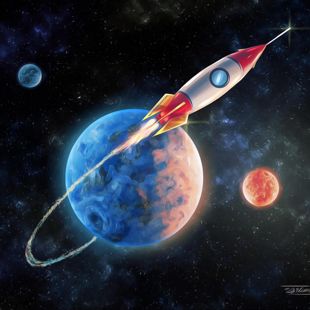 Space Emotions cover art