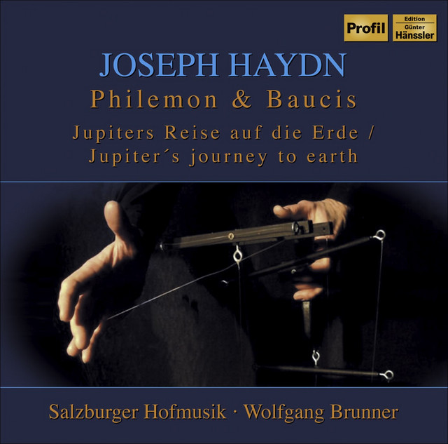 Haydn, F.J.: Philemon Und Baucis [Opera]