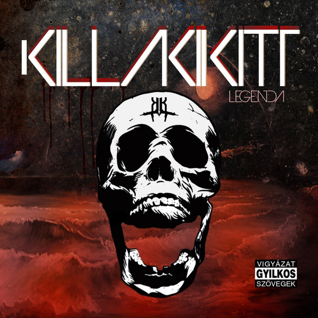 Legenda cover art