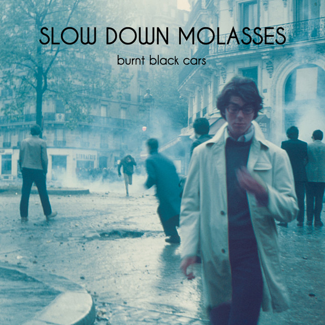 Burnt Black Cars cover art