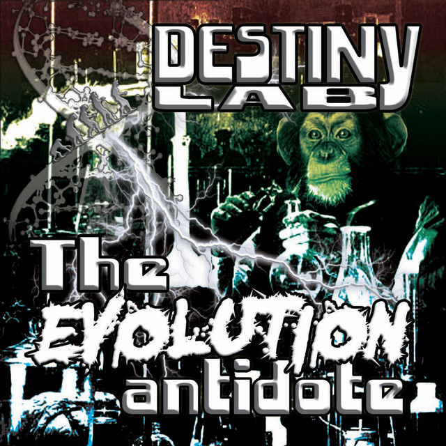 The Evolution Antidote cover art