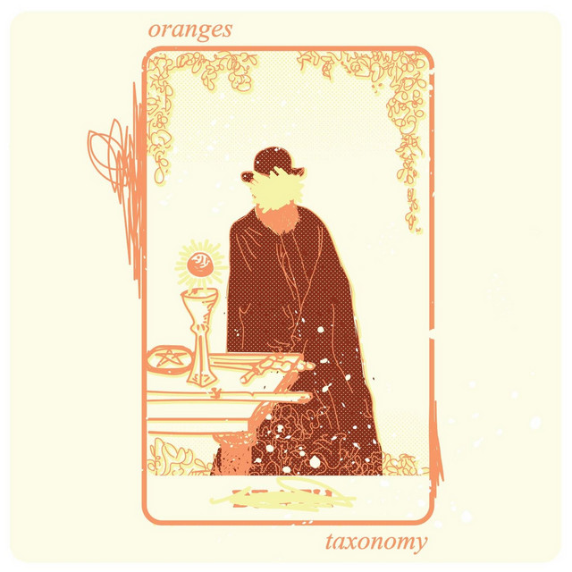 Taxonomy cover art