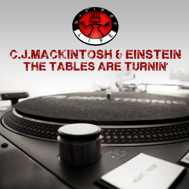 The Tables Are Turnin' cover art