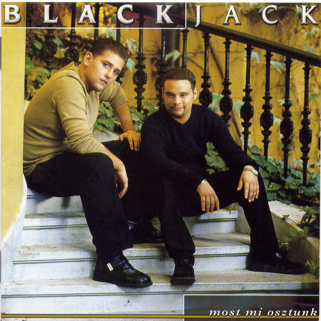 Most mi osztunk cover art