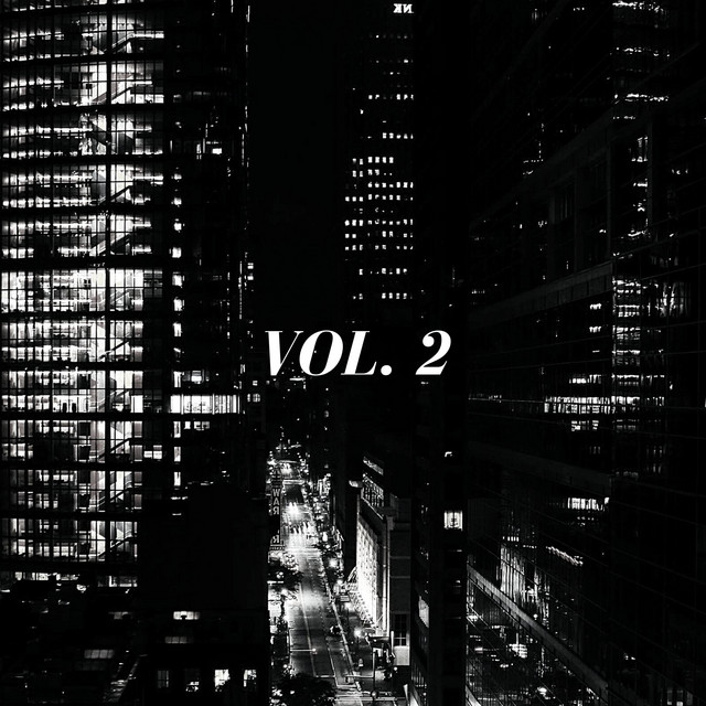 Vol. 2 Instrumentals cover art