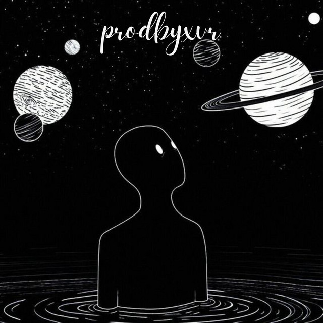 in outer space cover art