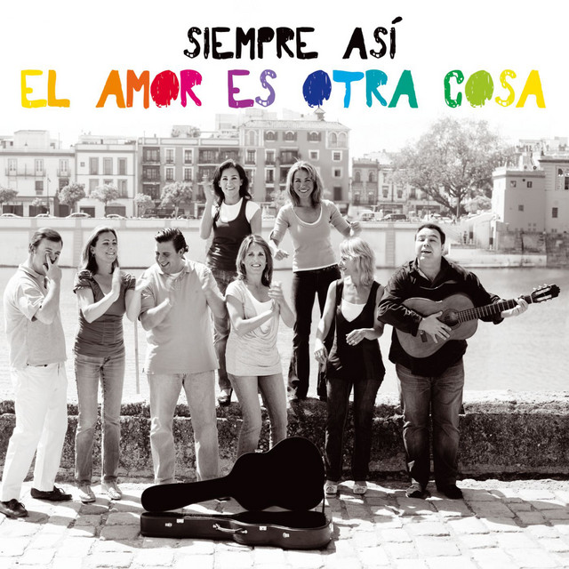 El amor es otra cosa cover art