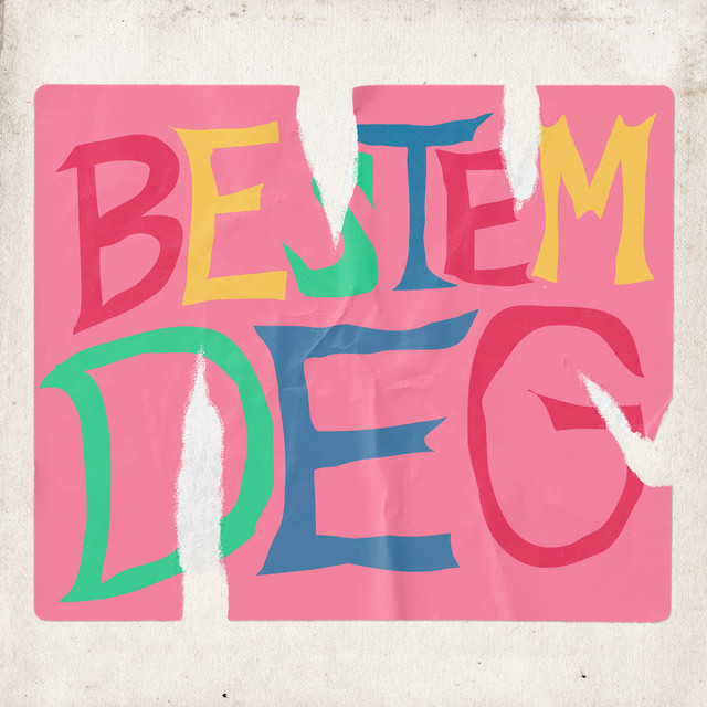 bestem deg (akustisk) cover