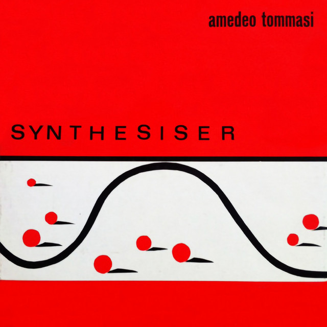 Synthesiser cover art