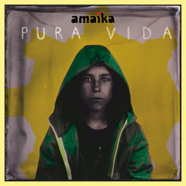 Pura Vida cover art