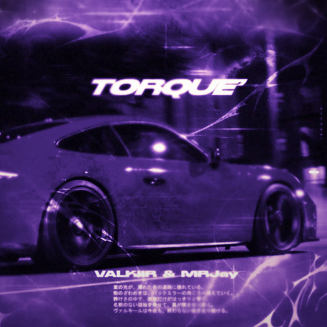 TORQUE' cover