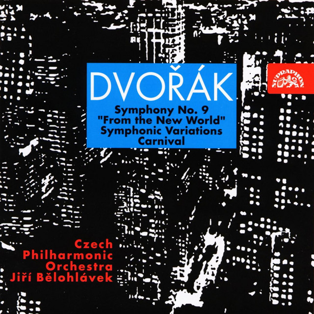 Musique 19／Dvořák・LPセット 世界の大音楽 d’Or