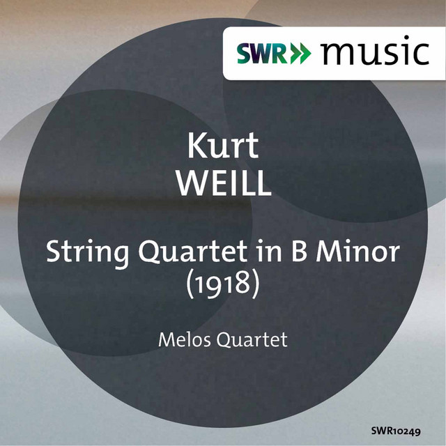 Melos Quartett Stuttgart