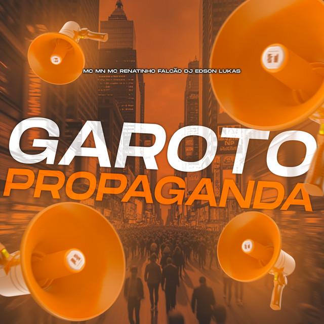 GAROTO PROPAGANDA