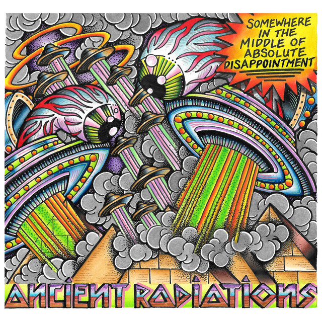 Somewhere in the Middle of Absolute Disapointment cover art