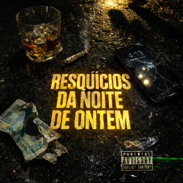 Resquícios da Noite de Ontem
