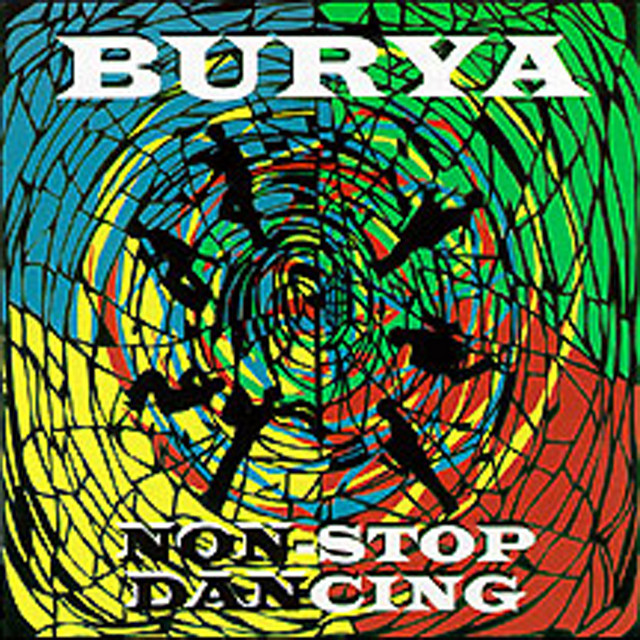 Non-Stop Dancing cover art