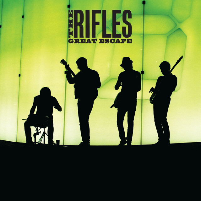 Great Escape cover art