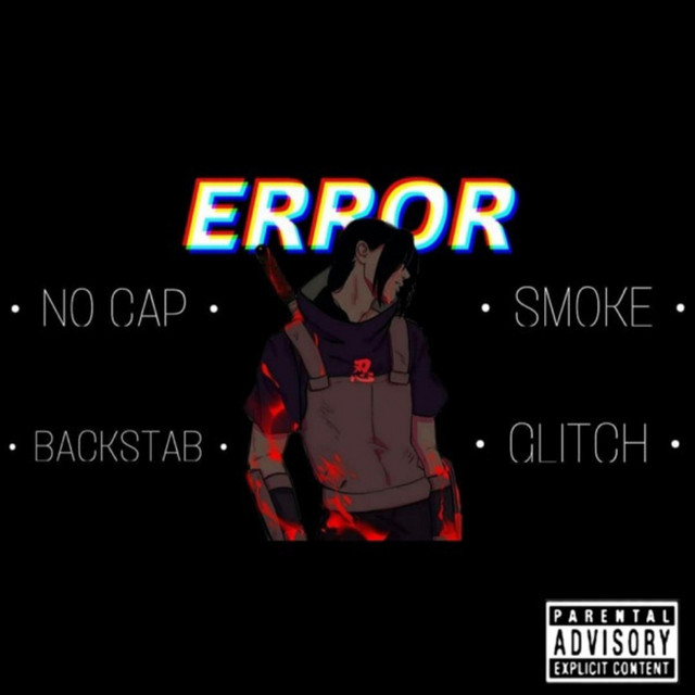 Error cover art