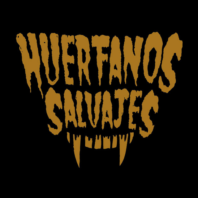 Huerfanos Salvajes cover art