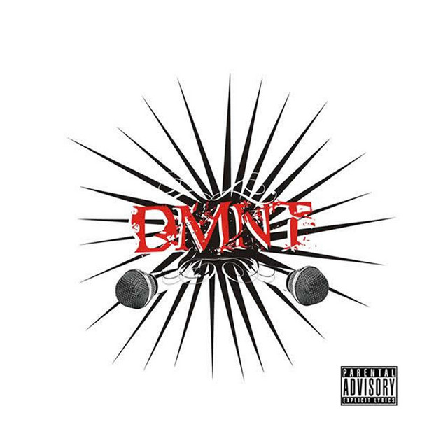 Dmnt cover art