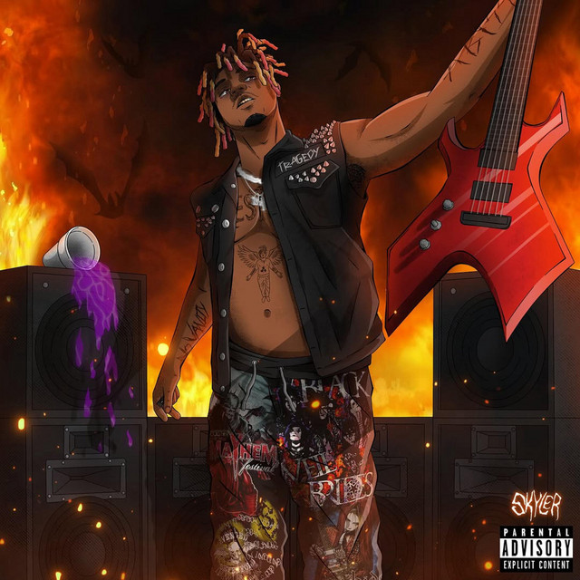 ROCKSTAR cover art