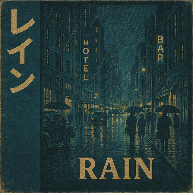 Rain (Streaming Version) cover art