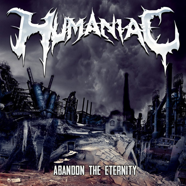 Abandon the Eternity cover art