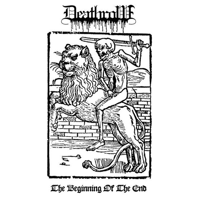 The Beginning Of The End (demo) cover art