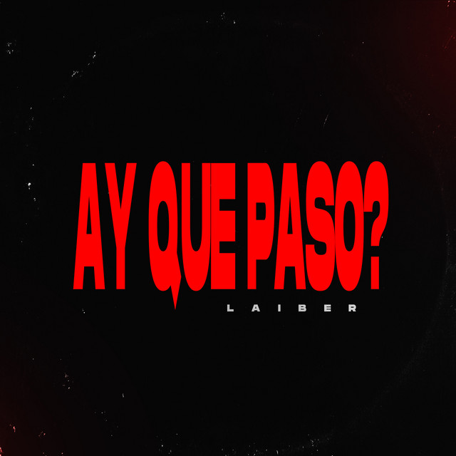 Ay que paso?