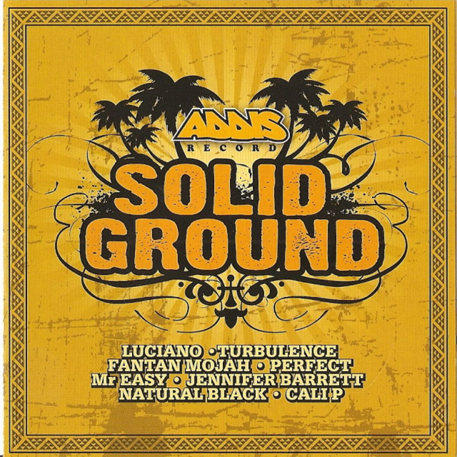 Solid ground