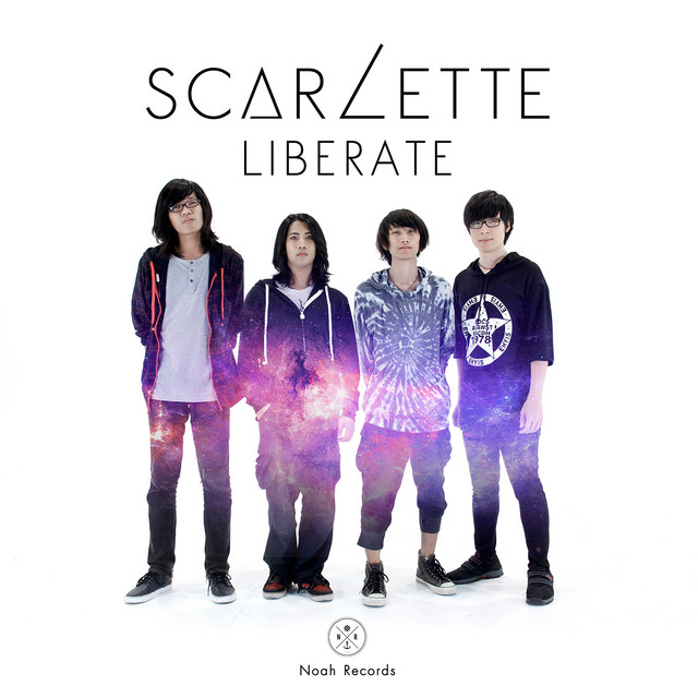 Liberate cover