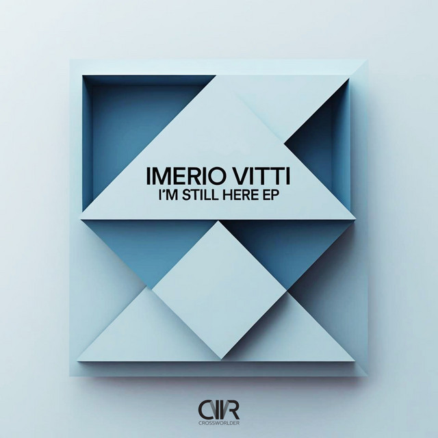 I'M STILL HERE EP cover art