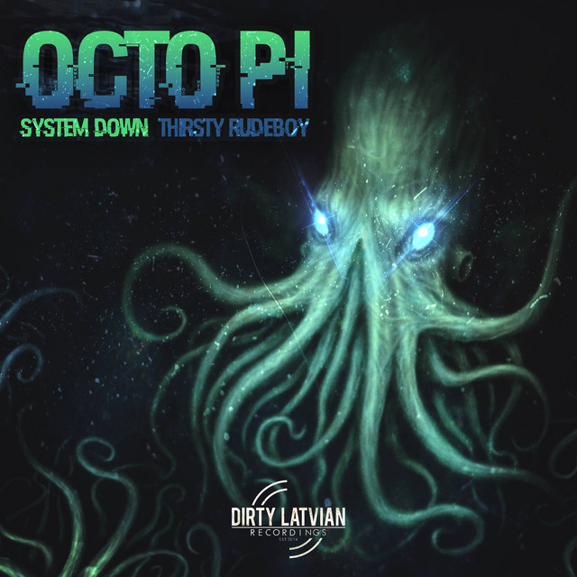 System Down artwork