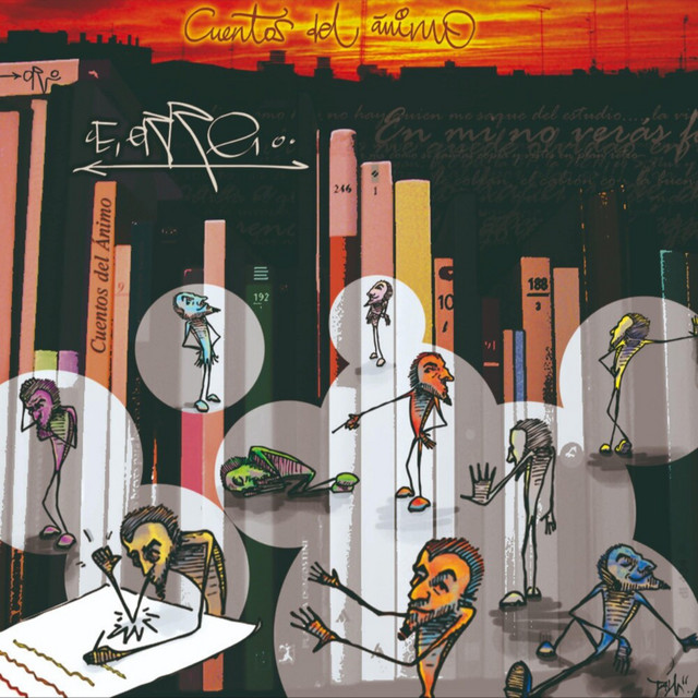 Cuentos Del Ánimo cover art