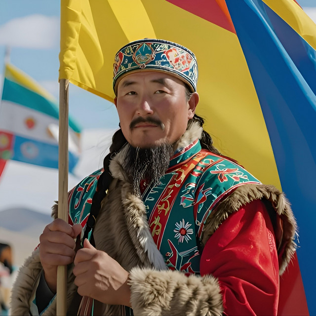 Jakob Welik – The Mongolian Caravan Song of the Horses