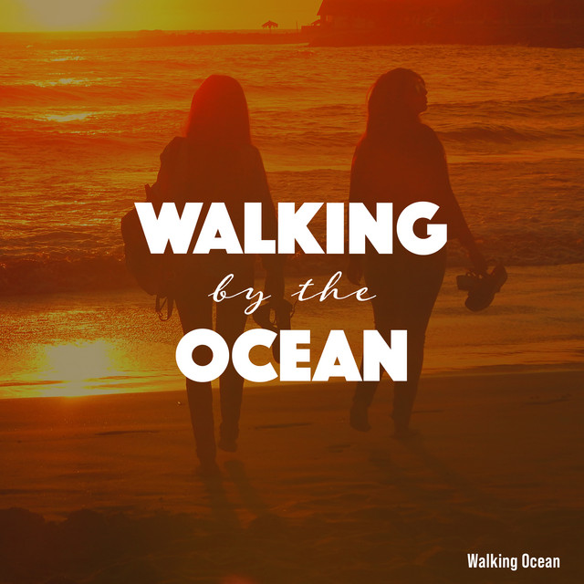 Walking by the Ocean cover art