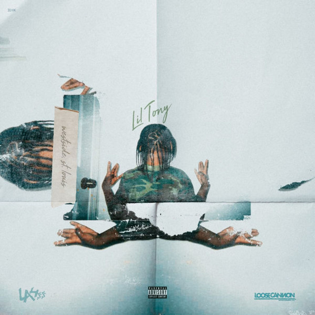 Lil Tony cover art